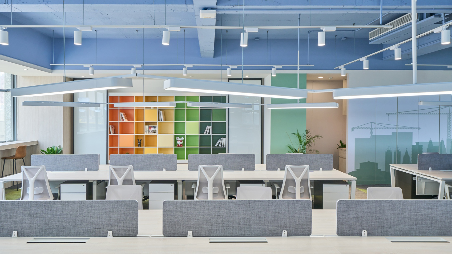 國泰資訊開發中心 CDC｜高雄亞灣新創基地