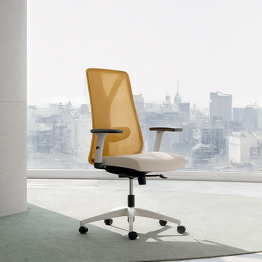 人體工學椅 Aura S2 | 輕盈舒適