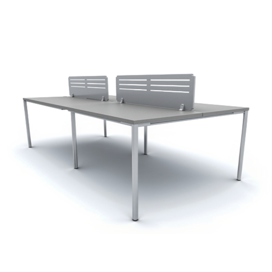 FLEX SYSTEM｜簡約線型桌腳