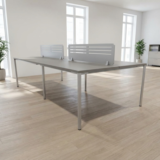 FLEX SYSTEM｜簡約線型桌腳