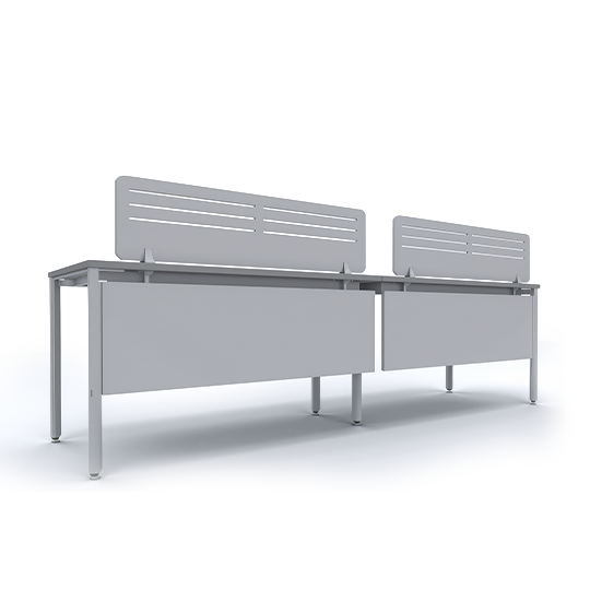 FLEX SYSTEM｜簡約線型桌腳