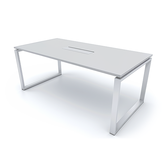 STEEL-O｜簡約口型桌腳