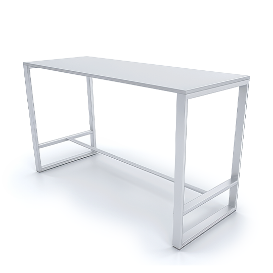 STEEL-O｜簡約口型桌腳