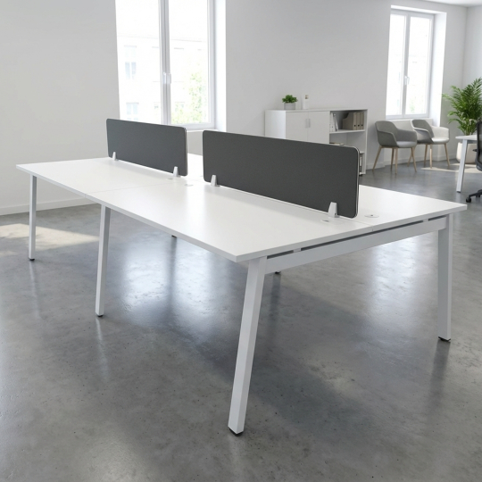 STEEL-A ｜ 現代A字桌腳