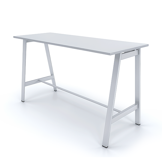 STEEL-A ｜ 現代A字桌腳