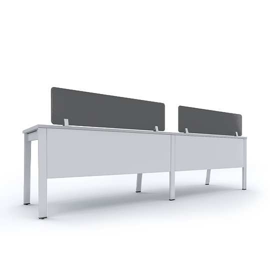 STEEL-A ｜ 現代A字桌腳