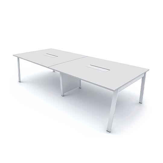 STEEL-A ｜ 現代A字桌腳