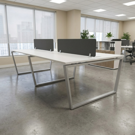 STEEL-T ｜ 現代T字桌腳