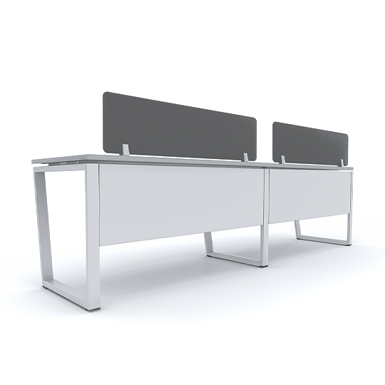 STEEL-T ｜ 現代T字桌腳