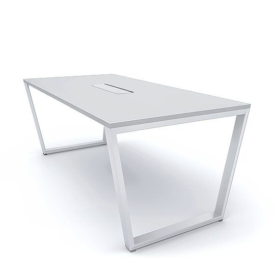 STEEL-T ｜ 現代T字桌腳