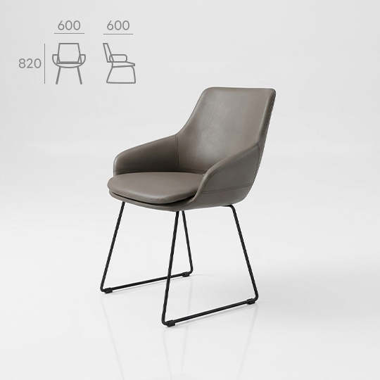 休閒椅 | LC-休閒椅