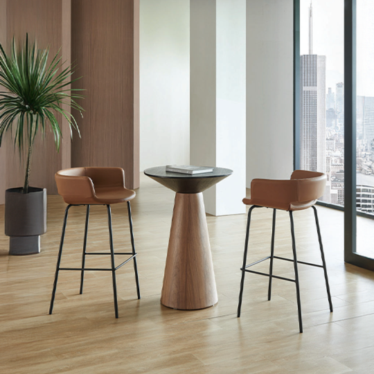 休閒椅 | LC-高吧椅