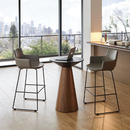 休閒椅 | LC-高吧椅