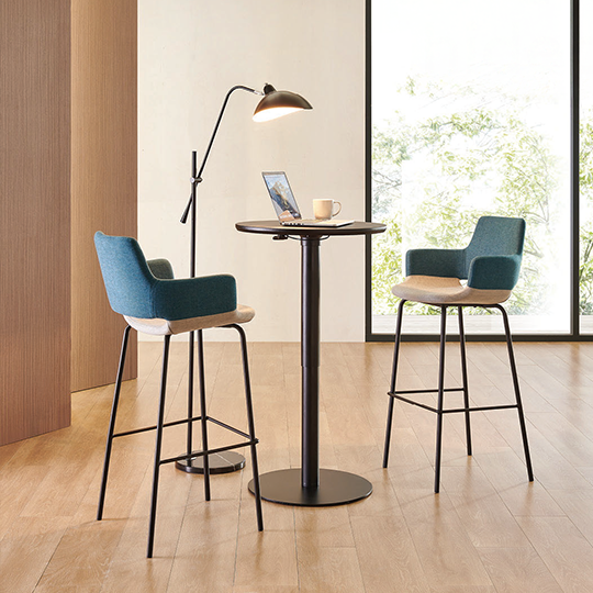 休閒椅 | LC-高吧椅