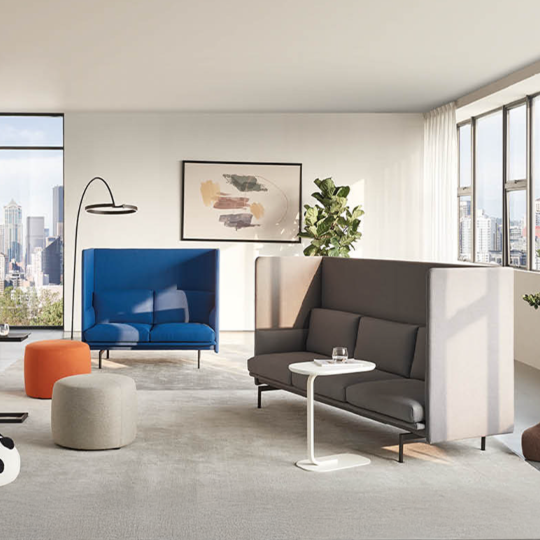 商空沙發 | OS-236 (多座數可選)