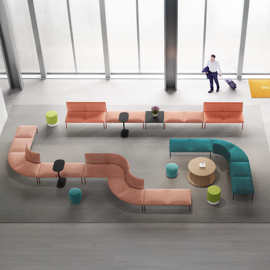 延展模組沙發｜FS-旺卡