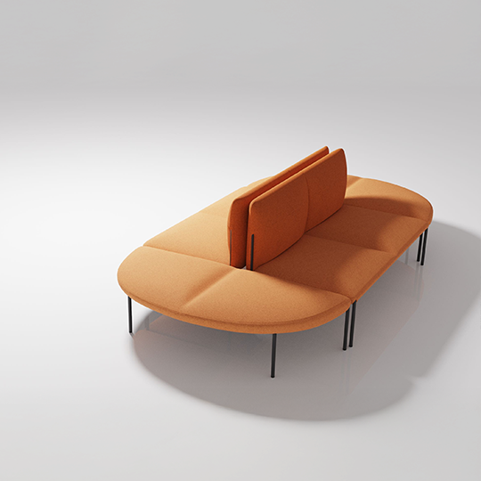 延展模組沙發｜FS-旺卡