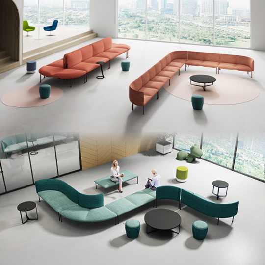 延展模組沙發｜FS-旺卡