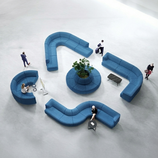 延展模組沙發｜FS-251