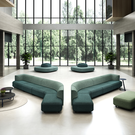 延展模組沙發｜FS-251