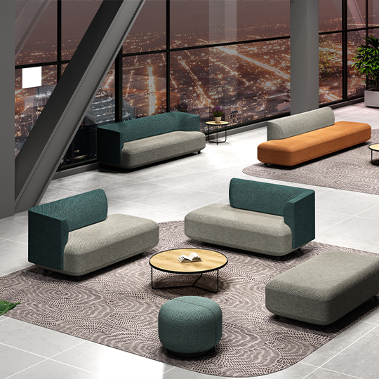 延展模組沙發｜FS-251