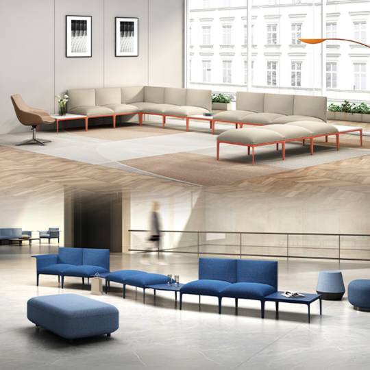 延展模組沙發｜艾卡