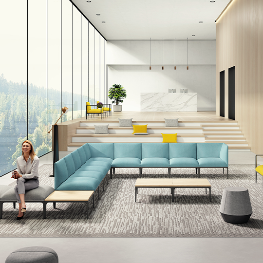 延展模組沙發｜艾卡