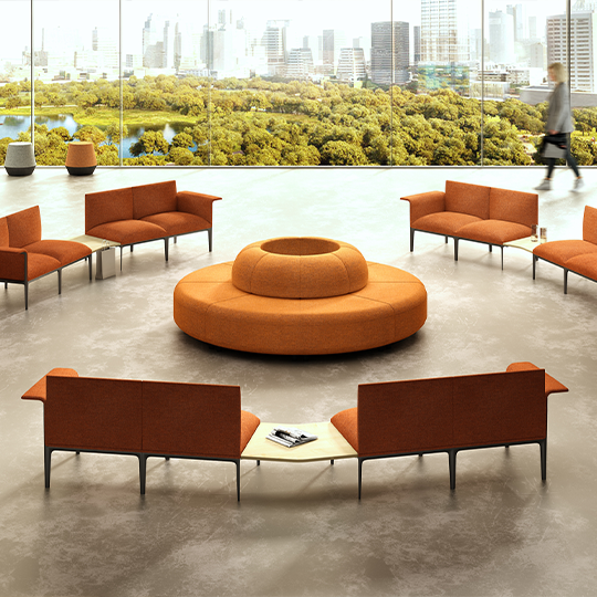 延展模組沙發｜艾卡