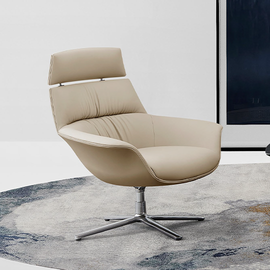 造型皮椅 | DC-2089