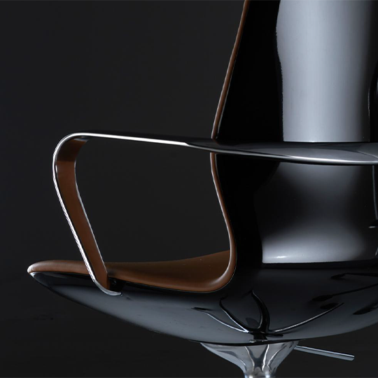 造型皮椅 | DC-016