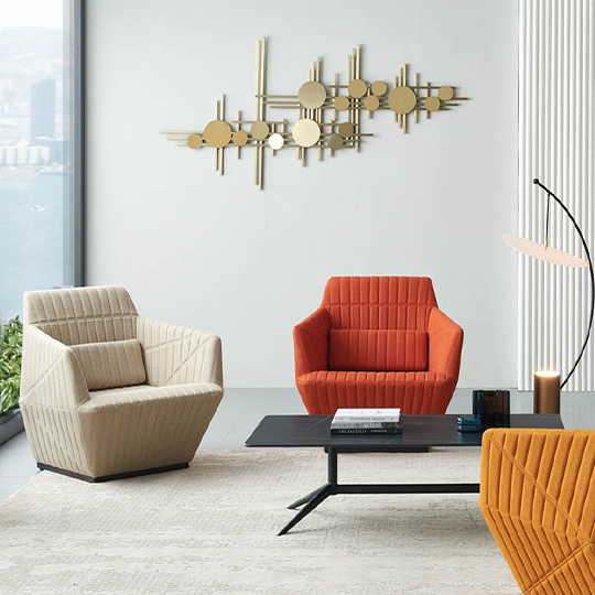 造型沙發 | FS-219