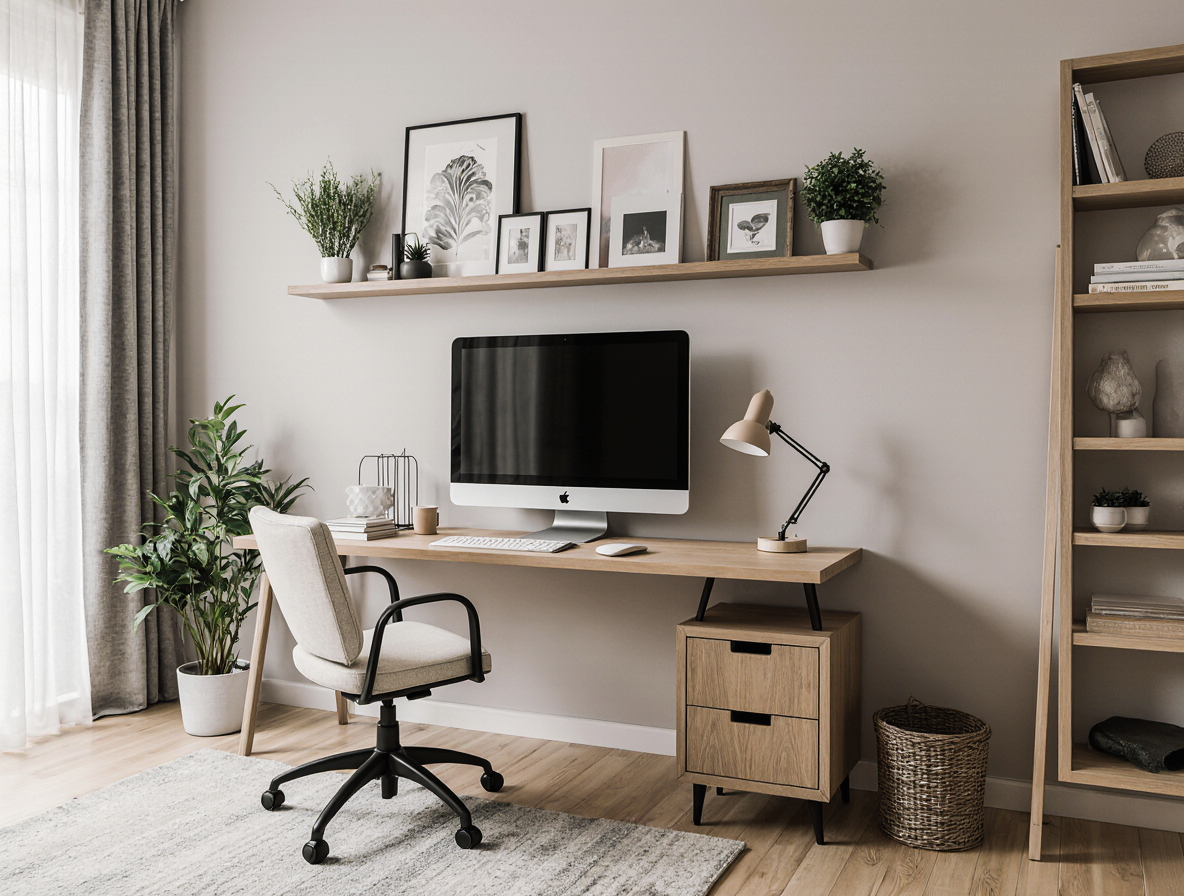 2026 電腦辦公桌/人體工學椅/OA辦公桌