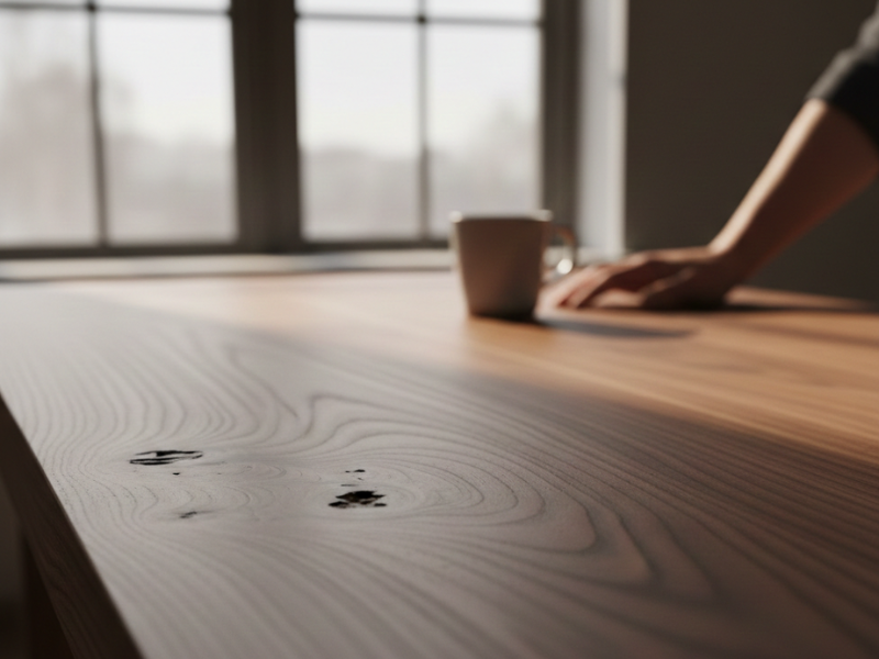 辦公桌材質怎麼挑