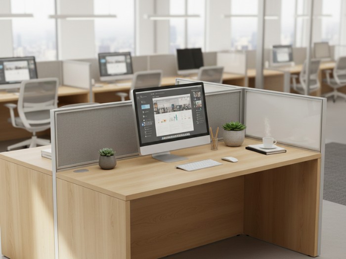 辦公桌動線規劃