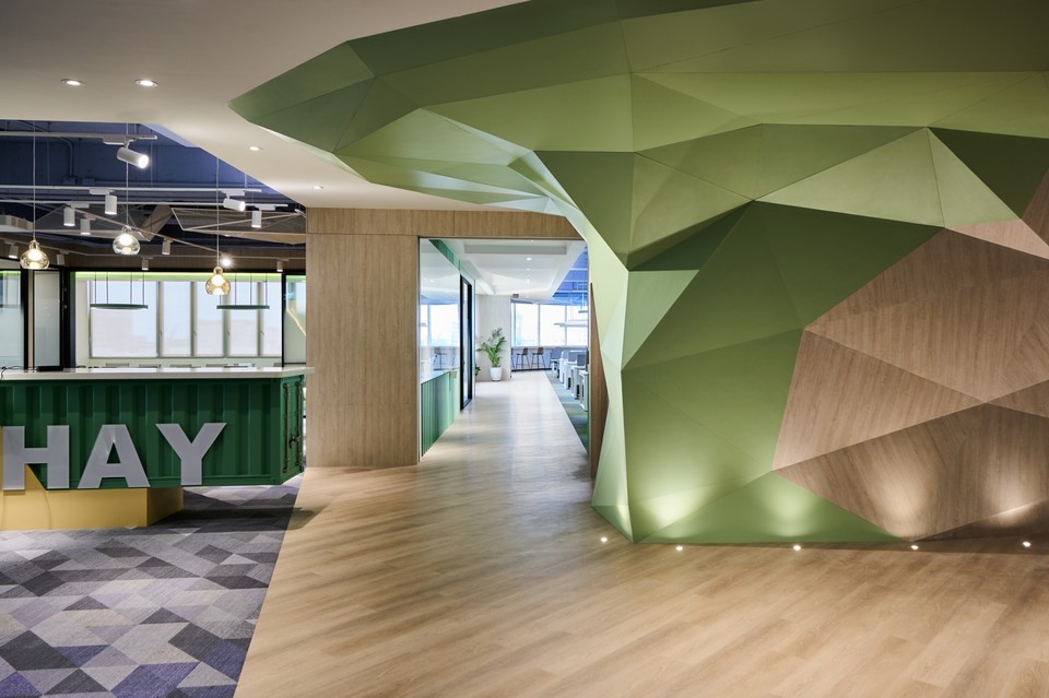 國泰資訊開發中心案例