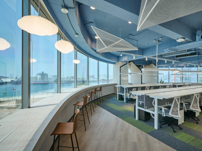 高雄國泰cdc案場分享